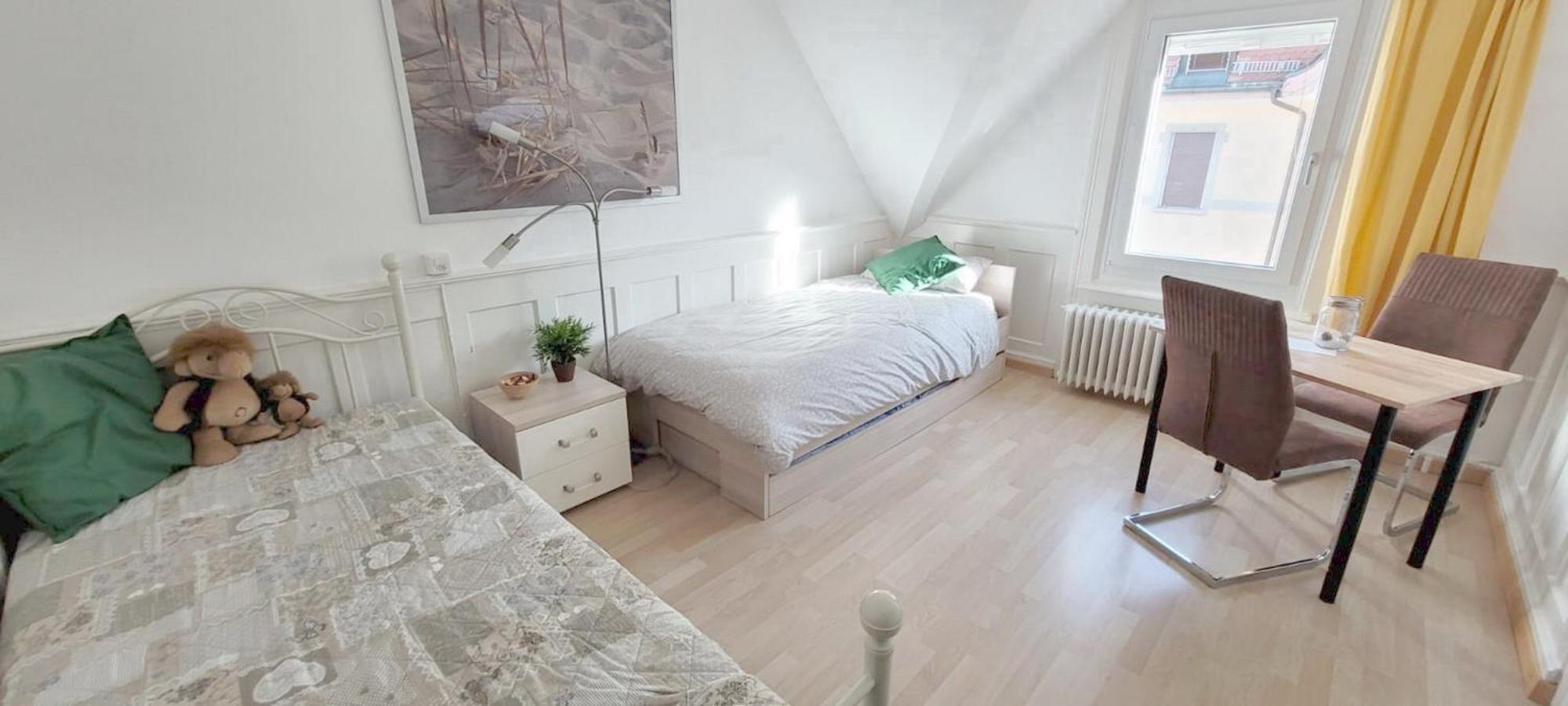 2-4 Zimmer Apartments Stilvoll Im Gertrud Schloessli - Zentral Ruhig Санкт-Галлен Экстерьер фото