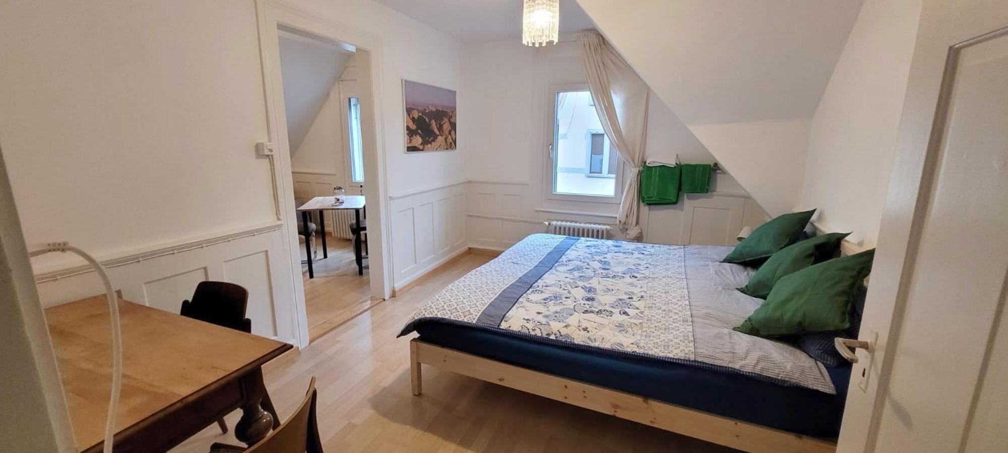 2-4 Zimmer Apartments Stilvoll Im Gertrud Schloessli - Zentral Ruhig Санкт-Галлен Экстерьер фото