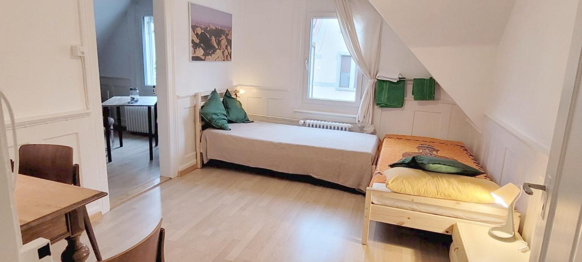 2-4 Zimmer Apartments Stilvoll Im Gertrud Schloessli - Zentral Ruhig Санкт-Галлен Экстерьер фото