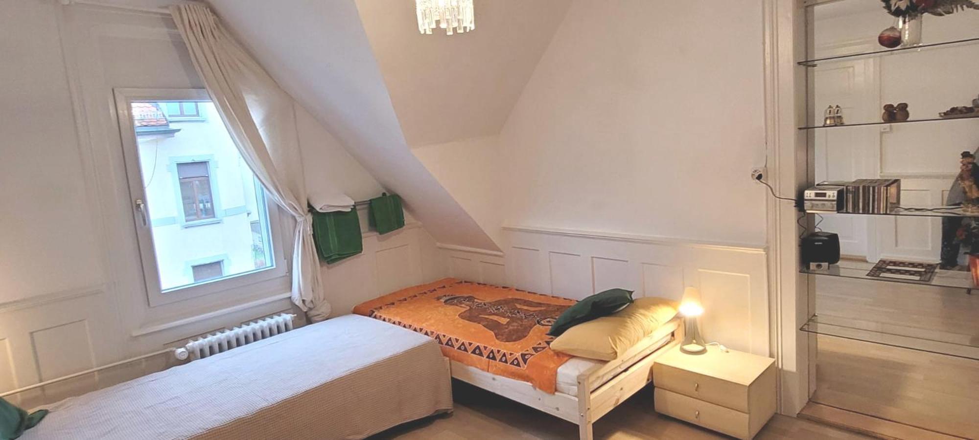 2-4 Zimmer Apartments Stilvoll Im Gertrud Schloessli - Zentral Ruhig Санкт-Галлен Экстерьер фото
