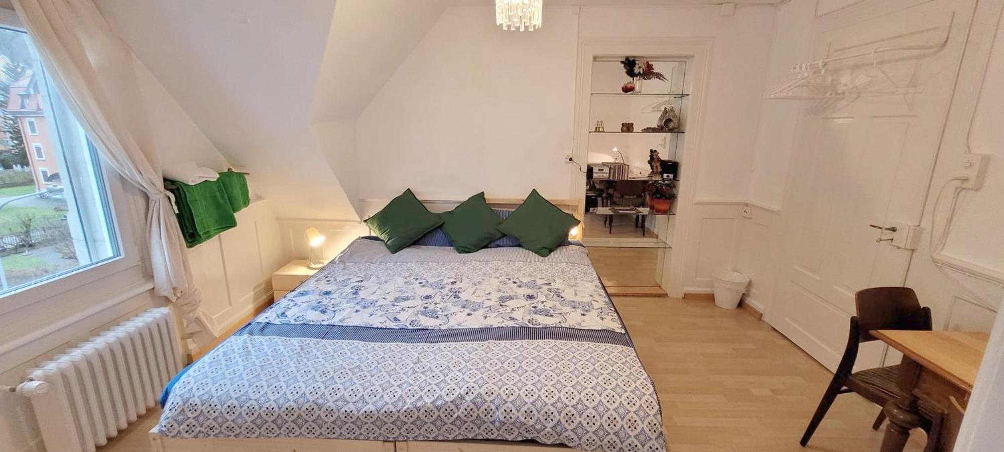 2-4 Zimmer Apartments Stilvoll Im Gertrud Schloessli - Zentral Ruhig Санкт-Галлен Экстерьер фото