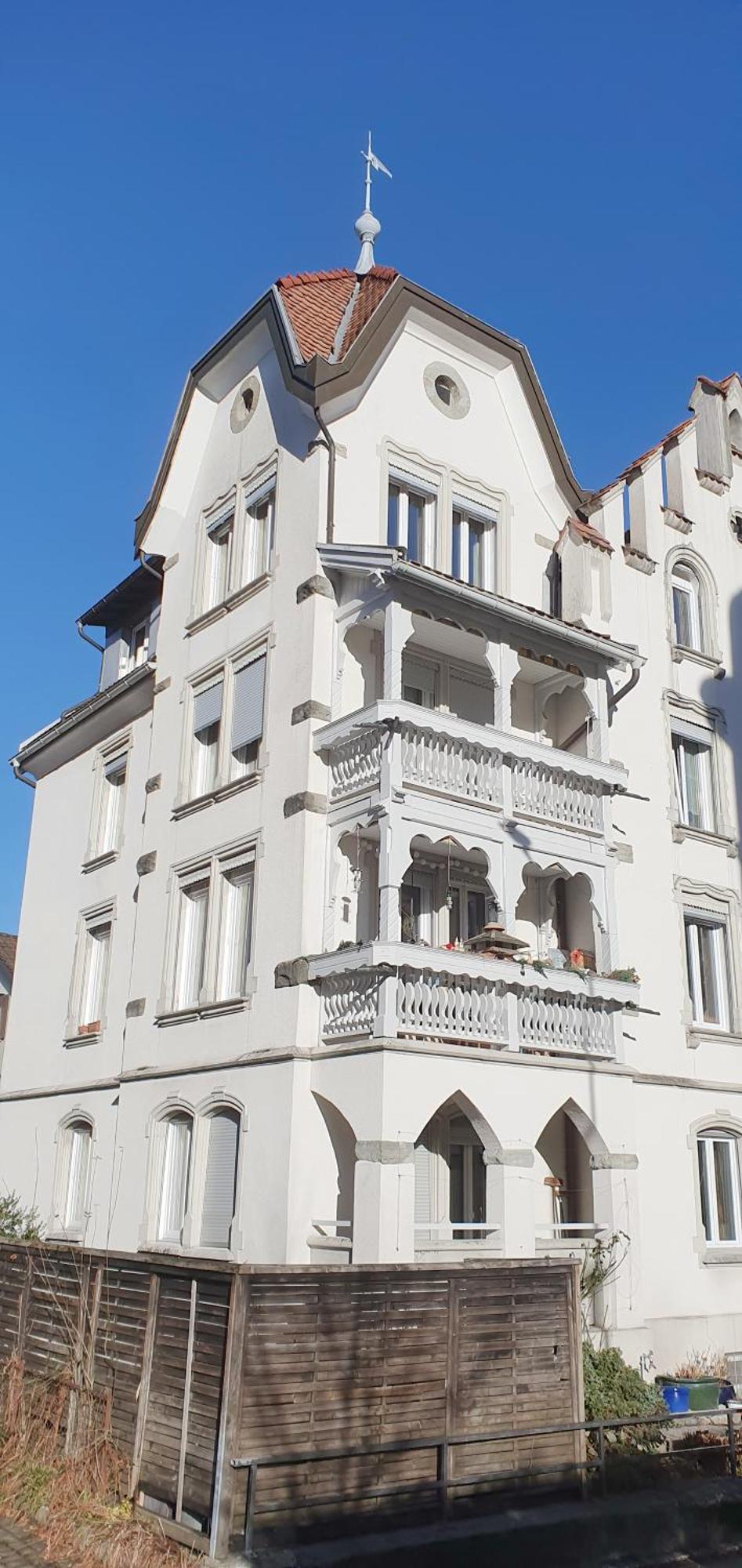 2-4 Zimmer Apartments Stilvoll Im Gertrud Schloessli - Zentral Ruhig Санкт-Галлен Экстерьер фото