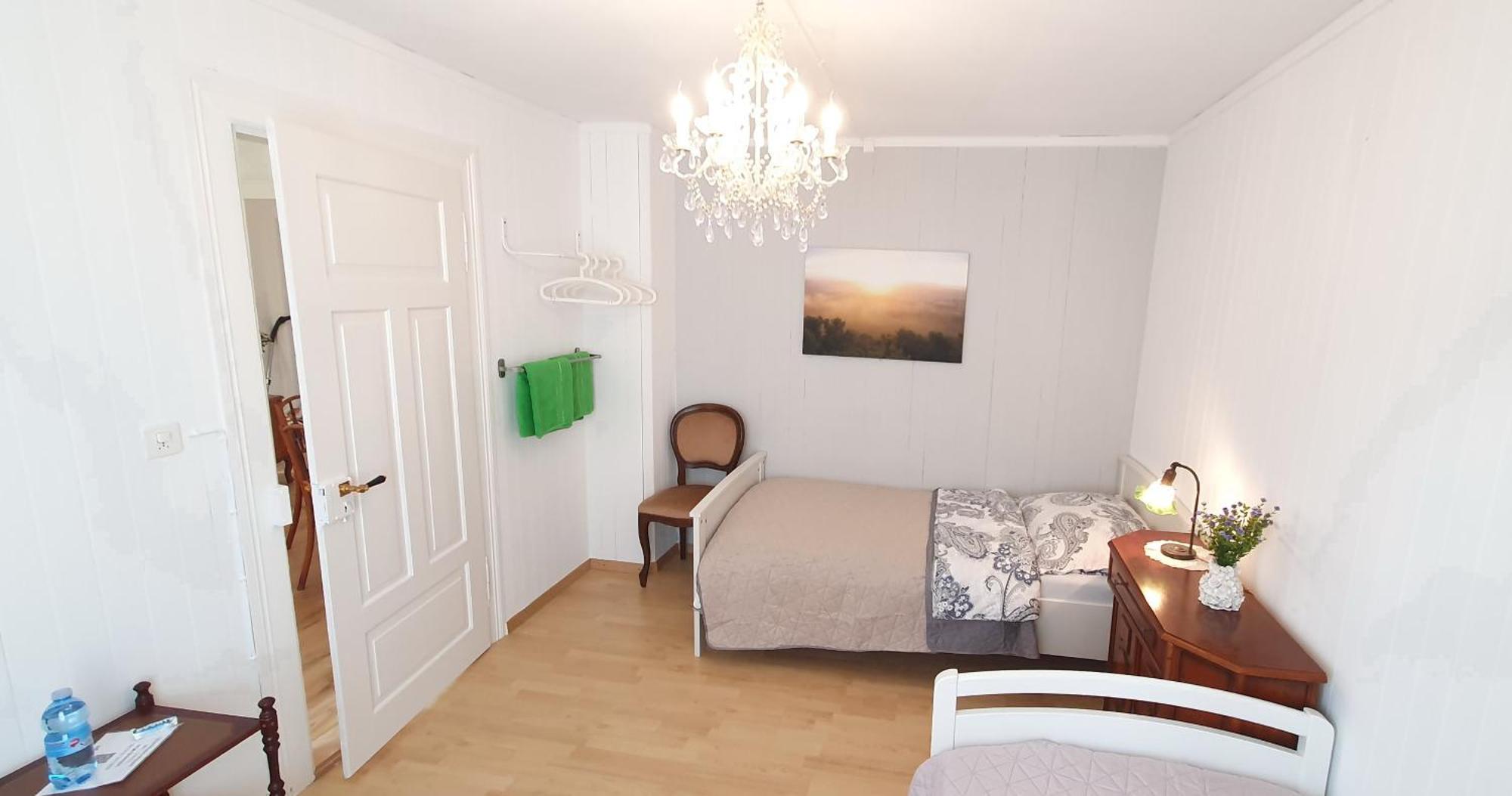2-4 Zimmer Apartments Stilvoll Im Gertrud Schloessli - Zentral Ruhig Санкт-Галлен Экстерьер фото