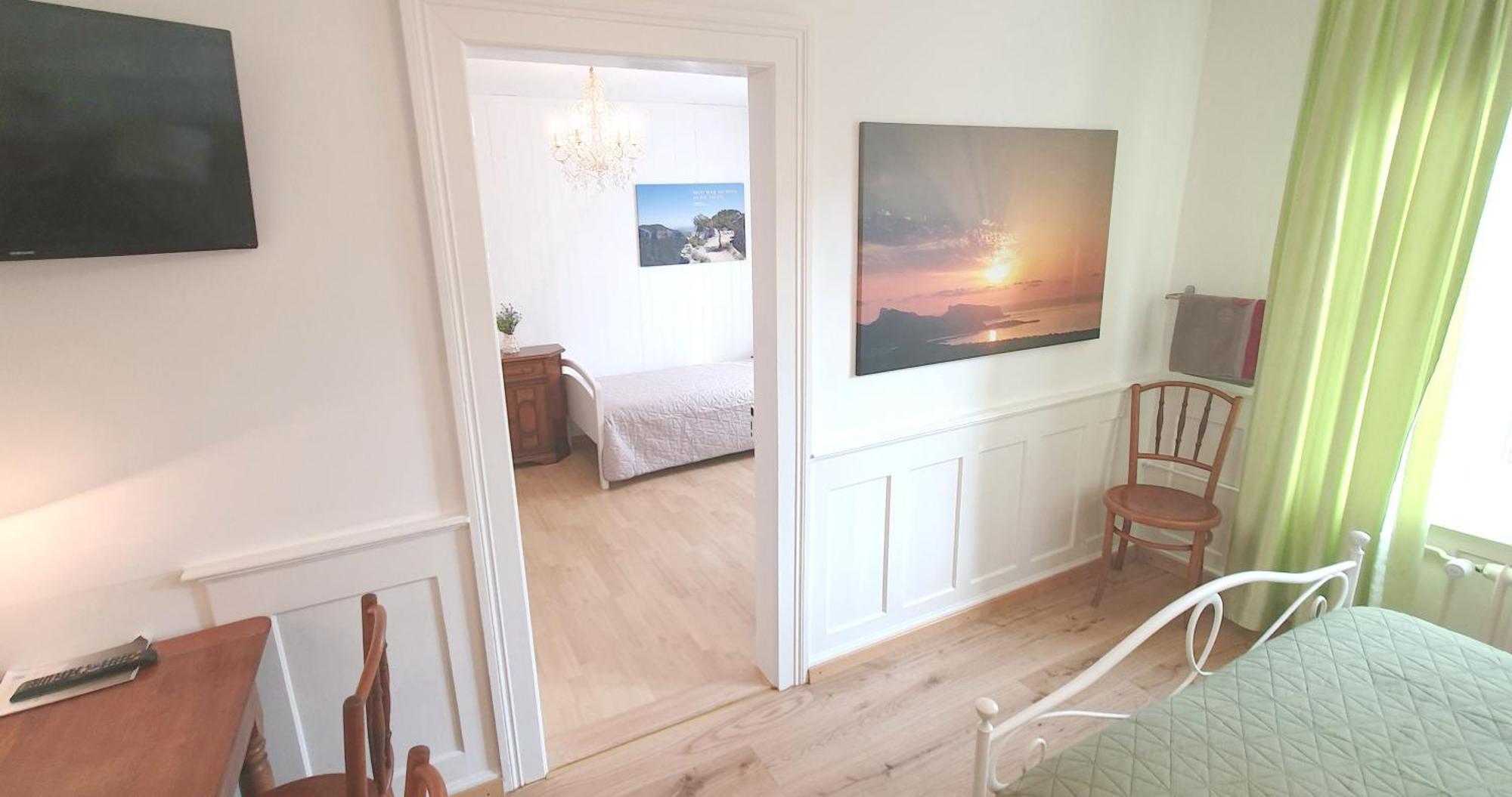 2-4 Zimmer Apartments Stilvoll Im Gertrud Schloessli - Zentral Ruhig Санкт-Галлен Экстерьер фото