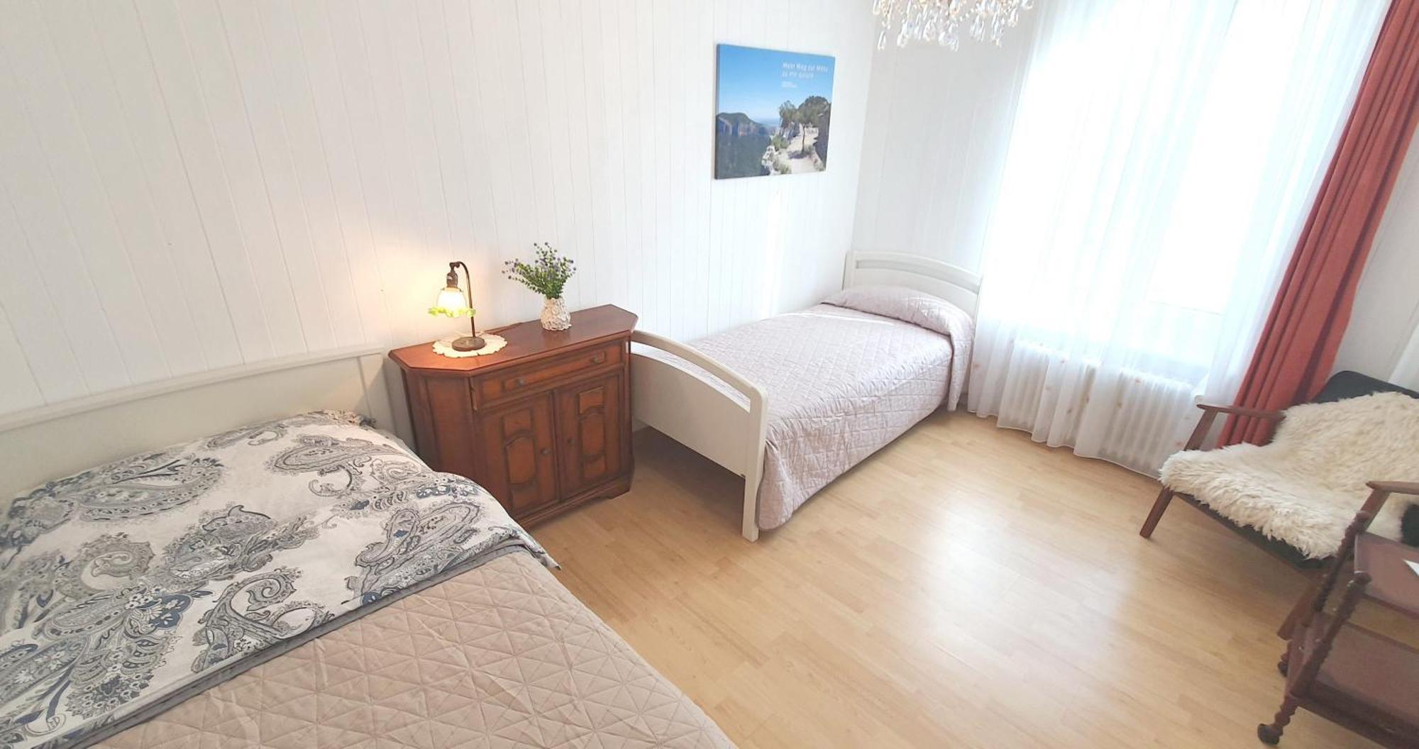 2-4 Zimmer Apartments Stilvoll Im Gertrud Schloessli - Zentral Ruhig Санкт-Галлен Экстерьер фото