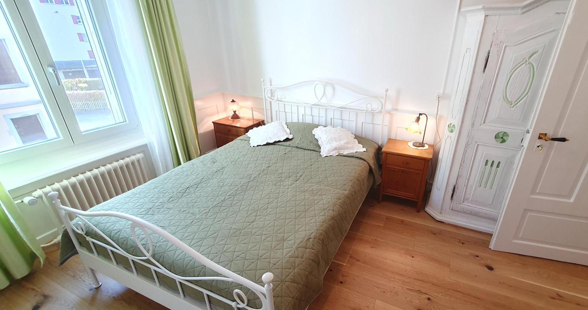 2-4 Zimmer Apartments Stilvoll Im Gertrud Schloessli - Zentral Ruhig Санкт-Галлен Экстерьер фото