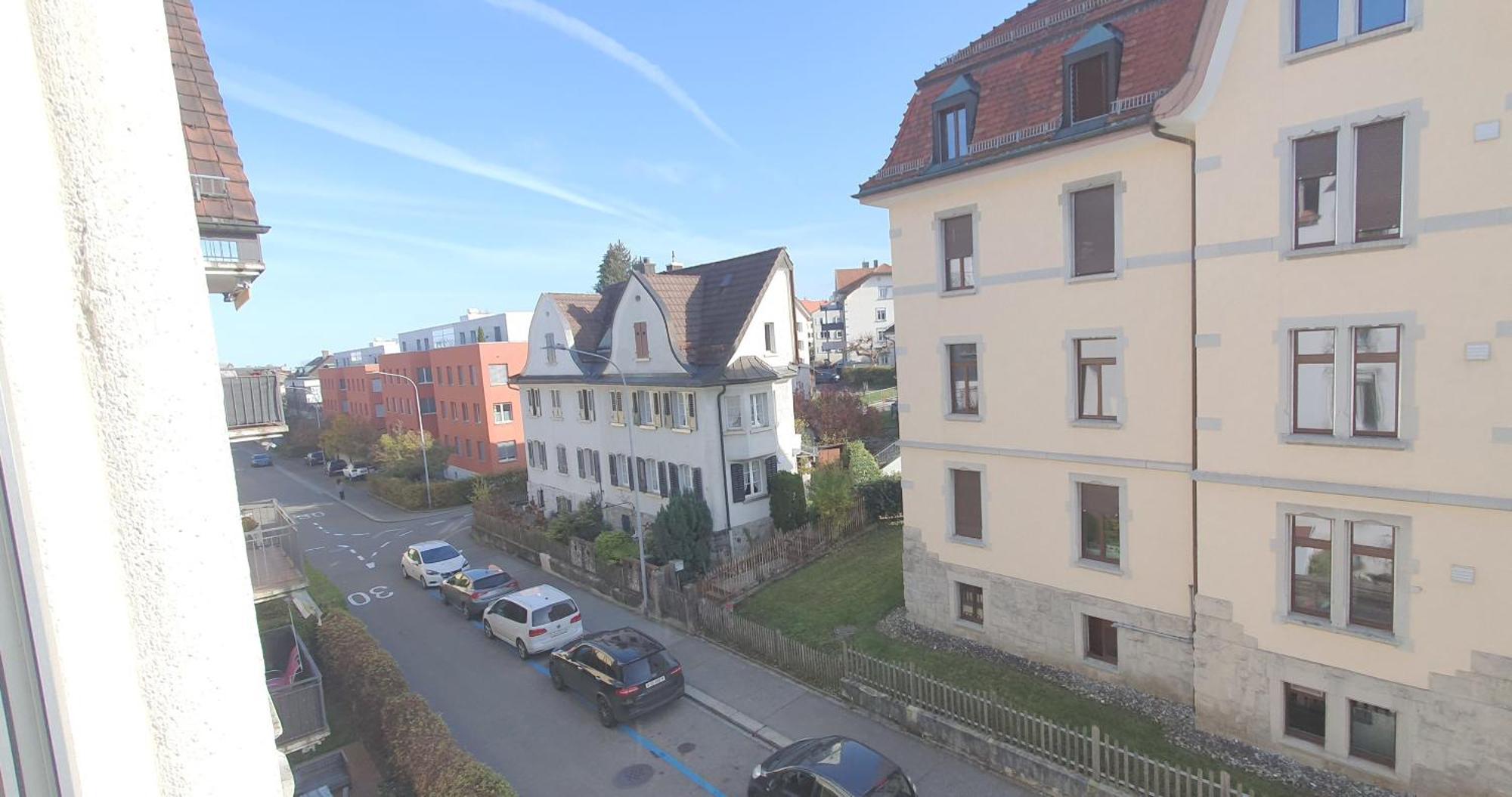 2-4 Zimmer Apartments Stilvoll Im Gertrud Schloessli - Zentral Ruhig Санкт-Галлен Экстерьер фото